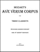 Ave Verum Corpus P.O.D. cover